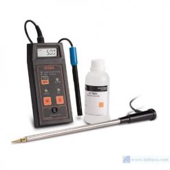 Bộ Đo Độ Dẫn Điện Của Dung Dịch Và Hoạt Động Của Đất Hana Instruments HI993310