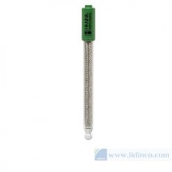 Điện Cực Half-Cell pH Thân Thủy Tinh Với Đầu Nối BNC - Hanna Instruments HI2111B