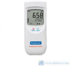 Máy Đo Độ pH Phô Mai Hanna Instruments HI99165