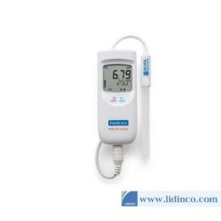 Máy đo độ pH sữa cầm tay HI99162 Hanna Instruments