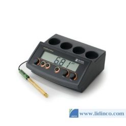 Máy đo pH, ORP để bàn giá rẻ HI2209-02 Hanna Instruments