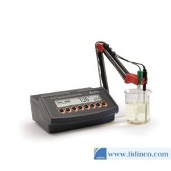 Máy đo pH để bàn tích hợp CAL Check HI2221-02 Hanna Instruments