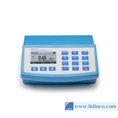 Máy đo quang cho hồ bơi và spa Hanna Instruments HI83326-02