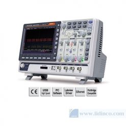 Máy hiện sóng Gwinstek MSO‐2074E(GX)
