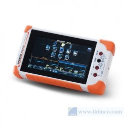 Máy hiện sóng cầm tay Gwinstek GDS‐207