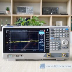 Alternative view of Máy phân tích phổ Real-Time Siglent SSA3075X-R 7.5GHz