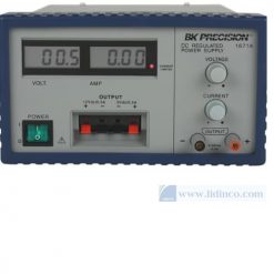 One variable 0 to 30 VDC, 0 to 5 A variable section One 12 VDC fixed section One 5 VDC fixed section Ideal for general electronic servicing, school electronics labs, and powering up hobbyist's projects