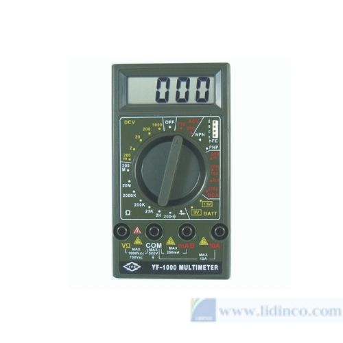 Đồng hồ đo điện Tenmar YF-220A