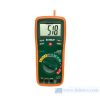 Đồng hồ vạn năng cầm tay Extech EX470A + Nhiệt kế hồng ngoại