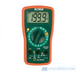 Đồng hồ vạn năng kỹ thuật số Extech MN35