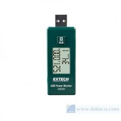 USB Kiểm tra công suất Extech USB200