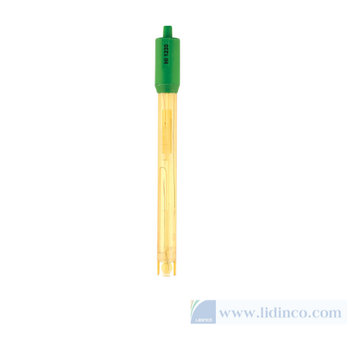 Điện Cực pH Chất Liệu PEI Được Làm Đầy Gel Với Đầu Nối BNC - Hanna Instruments HI1230B