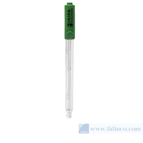 Điện Cực pH Chất Liệu PEI Được Làm Đầy Gel Với Đầu Nối DIN Kết Nối Nhanh - Hanna Instruments HI12303