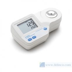 Khúc Xạ Kế Kỹ Thuật Số Để Phân Tích % Glucose Theo Trọng Lượng Hanna Instruments HI96803