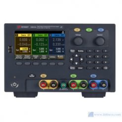 Máy cấp nguồn ba ngõ ra Keysight E36312A