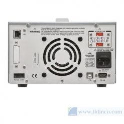 Máy cấp nguồn lập trình DC đa ngõ ra Gwinstek GPP-3323