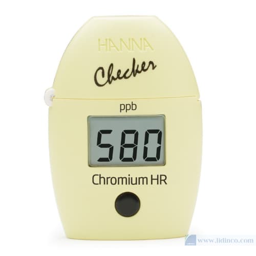 Máy đo Chromium VI dải cao Checker® HC - Hana Instruments HI723