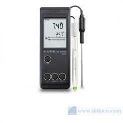 Máy Đo Độ Mặn Và Hàm Lượng Natri Cầm Tay Hanna Instruments HI931101