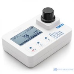Máy đo độ pH, độ kiềm, clo tự do, tổng clo và axit cyanuric - Hana Instruments HI97104