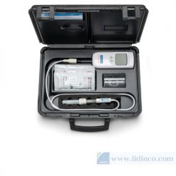 Máy Đo Độ pH Sữa Cầm Tay Hanna Instruments HI99162