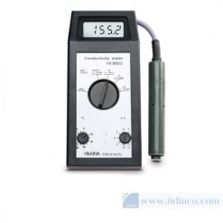 Máy Đo EC / TDS Đa Dải Cầm Tay Hanna Instruments HI8033