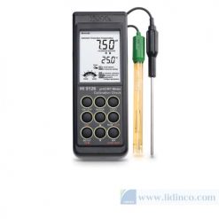 Máy Đo pH / mV Chống Nước Có Hanna Instruments CAL Check ™ - HI9126