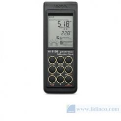 Máy Đo pH / mV Chống Nước Có Hanna Instruments CAL Check ™ - HI9126