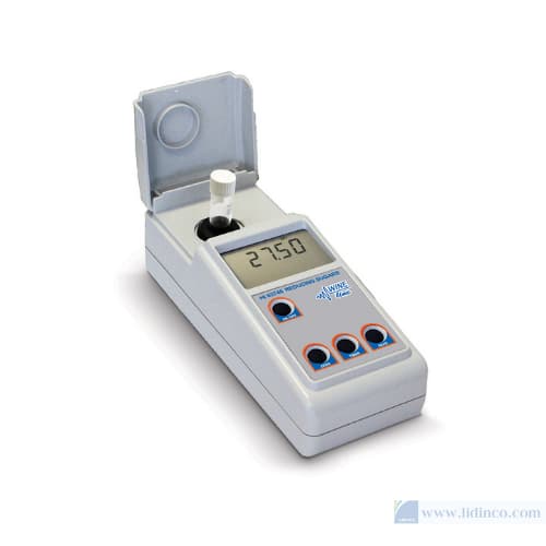 Máy đo quang để giảm lượng đường trong rượu - Hana Instruments HI83746