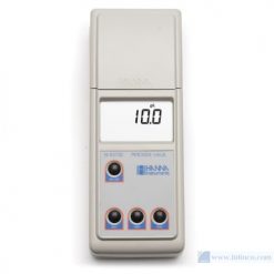 Máy đo quang để xác định giá trị peroxit trong dầu - Hana Instruments HI83730