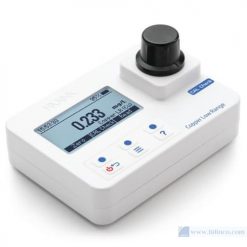 Máy đo quang kim loại đồng dải thấp có kiểm tra CAL - Hana Instruments HI97747