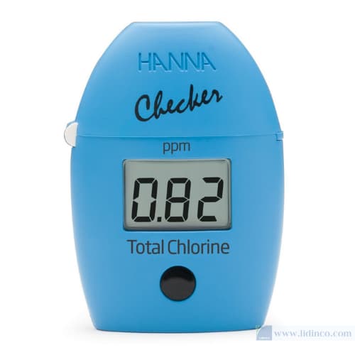 Máy đo tổng Clo Hana Instruments HI711