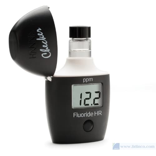Máy kiểm tra Fluoride dải cao Hana Instruments Checker® HC - HI739