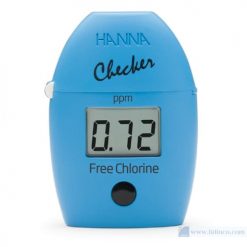 Máy kiểm tra clo tự do Hana Instruments Checker® HC - HI701