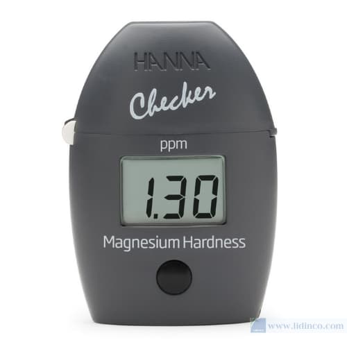 Máy kiểm tra độ cứng Magiê Hana Instruments Checker® HC - HI719