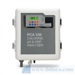 Máy phân tích clo, pH, ORP và nhiệt độ - Hana Instruments PCA300 Series