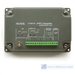 pH and EC Transmitter with Isolated Output Hanna Instruments HI98143