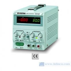 Nguồn DC tuyến tính Gwinstek GPS-1850D