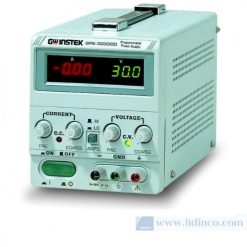 Nguồn DC tuyến tính Gwinstek GPS-3030DD