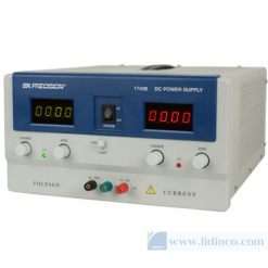 Nguồn Điện DC Hiển Thị 4 chữ số (0-35V, 0-6A) BK Precision 1743B