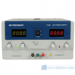 Nguồn Điện DC Hiển Thị 4 chữ số (0-35V, 0-6A) BK Precision 1743B