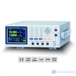 Alternative view of Nguồn Lập Trình DC Độ Chính Xác Cao Gwinstek PPH-1503