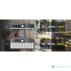 Nguồn lập trình AC EEC Extech EAL – 5012