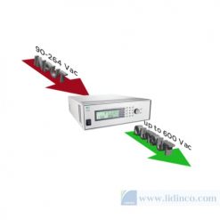 Nguồn lập trình AC dạng mô-đun EEC Extech EAB-110