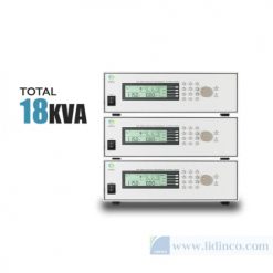 Nguồn AC có thể lập trình dạng mô-đun EEC Extech EAB-120