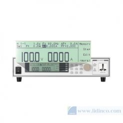 Nguồn Lập Trình Tuyến Tính AC EEC Extech 6750