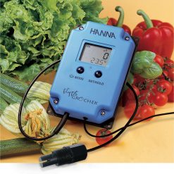Thiết bị đo Grocheck EC / TDS với màn hình nhiệt độ (Dải thấp) - Hana Instruments HI993301