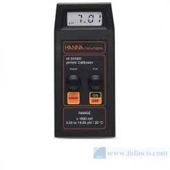 Thiết Bị Mô Phỏng Độ Chính Xác pH Và mV Có Màn Hình LCD Hanna Instruments HI931001