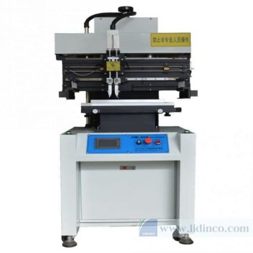 ys600-semi-automatic-stencil-printer