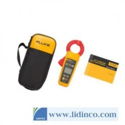 Alternative view of FC Leakage Current Clamp Meter Fluke 369
