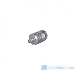 Adaptor RF Huber+Suhner 31_MCX-N-75-10133_NE 75Ω 1,5GHz
